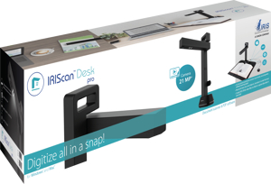 I.R.I.S. 462006, 420 x 297 mm, 300 x 300 DPI, Stalinis skeneris, juodas, CMOS, 5000 puslapių