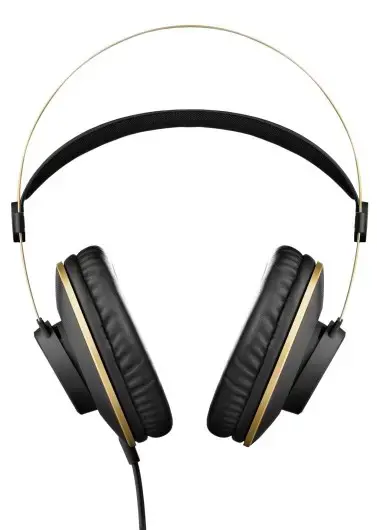 AKG K92 - studio headphones, in-ear, closed
