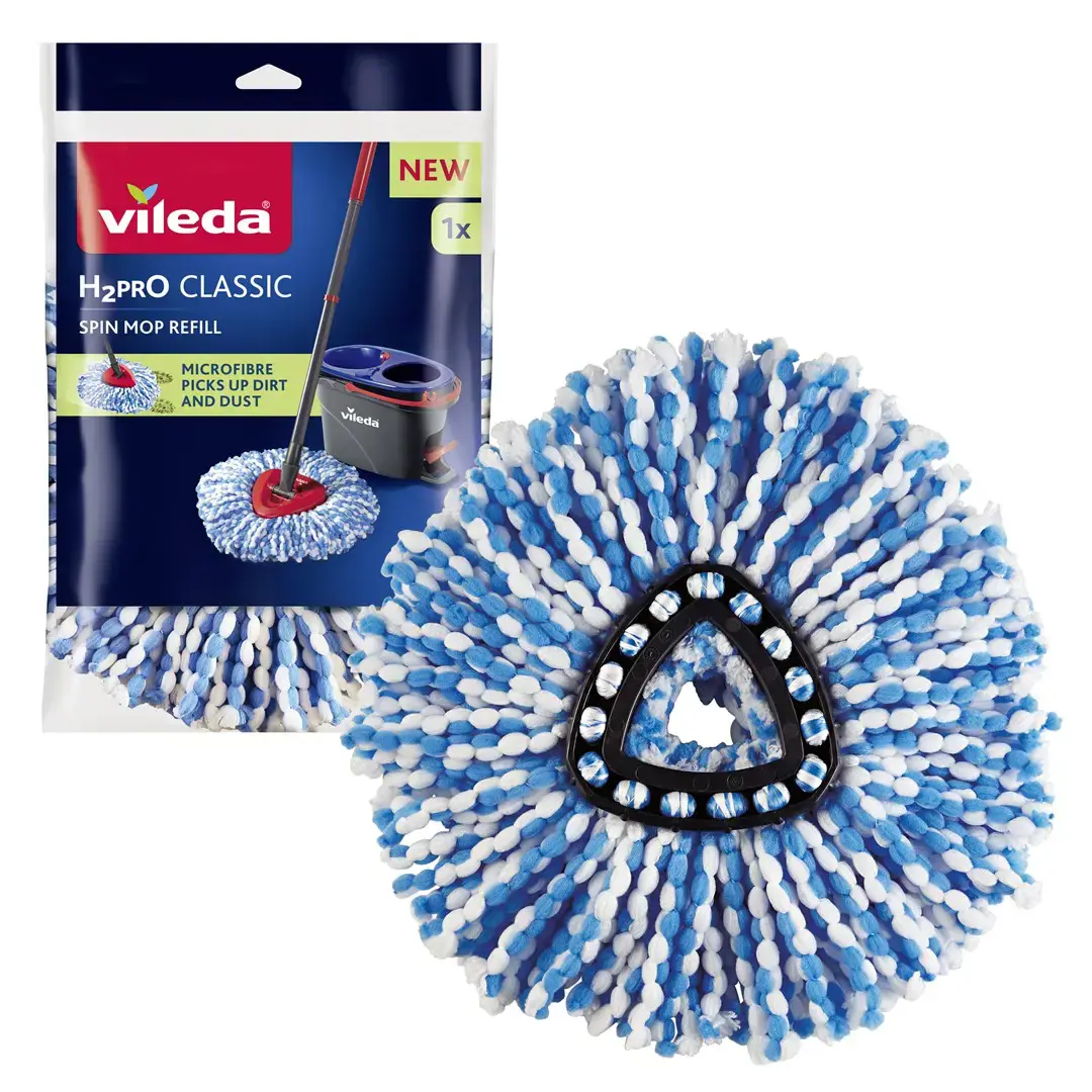 Vileda H2prO rotary mop