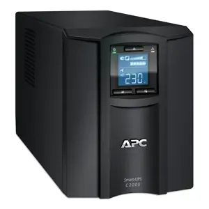 APC SMC2000I, Line-Interactive, 2 kVA, 1300 W, Sine, 170 V, 300 V