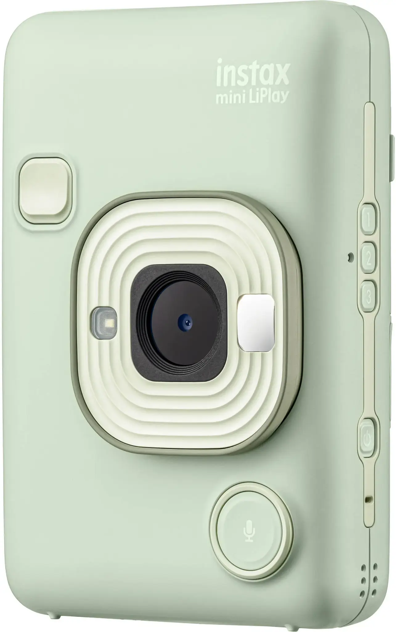 Fujifilm Instax Mini LiPlay, matcha green