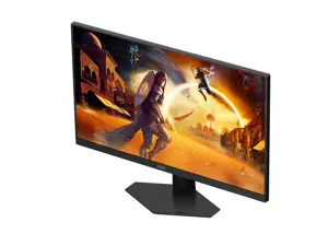 AOC G4 27G4HRE Monitorius 27'' Fast IPS FHD 1920x1080, 1 ms, 300 cd/m2, 200 Hz, Juoda