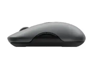 Lenovo | 700 Multi-Device Wireless Silent Mouse | Wireless | 2.4G, Bluetooth 5.3 | Luna Grey