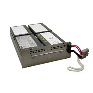 APC APCRBC157, Sealed Lead Acid (VRLA), Black, 5 year(s), 10 kg, 216 mm, 83 mm