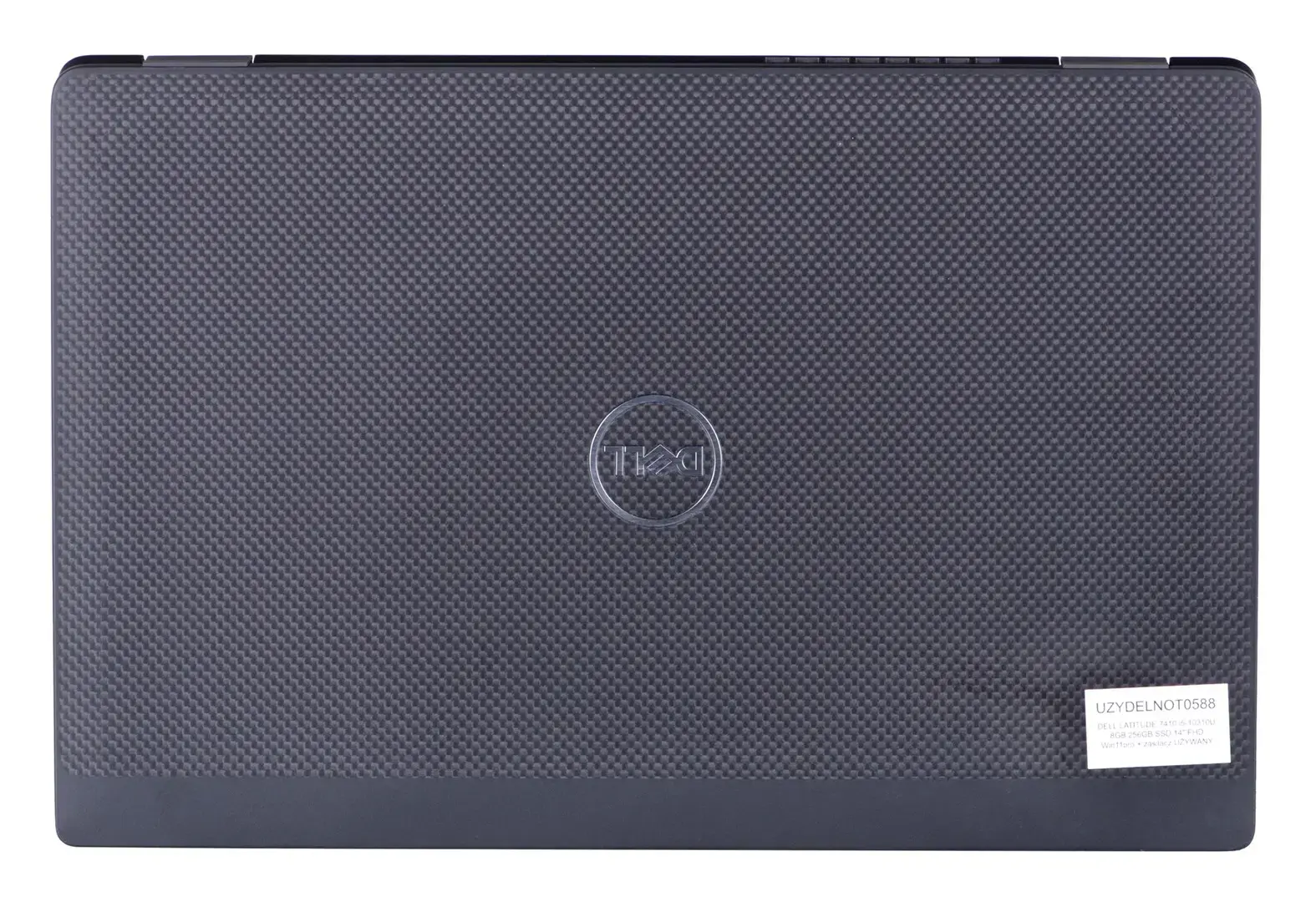 DELL LATITUDE 7410 i5-10310U 8GB 256GB SSD 14" FHD(touch) Win11pro USED US QWERTY Used