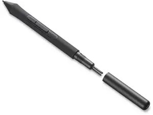 "WACOM Intuos Basic Pen S" juodas rašiklis