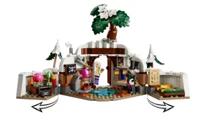 LEGO ONE PIECE 75641 Dr. Hiriluk's Hideout