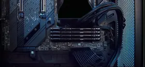 KINGSTON 16GB 5200MHz DDR5 CL40 DIMM FURY Beast Black