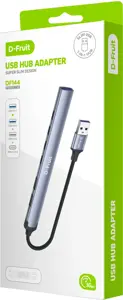 D-Fruit USB hub USB-A DF144