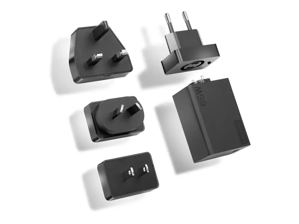 Lenovo 40AW0065WW, Vidinis, kintamosios srovės, 20 V, 1,8 m, juodas