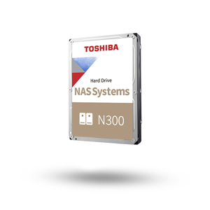 Toshiba Hard Drive | N300 NAS | 7200 RPM | 14000 GB