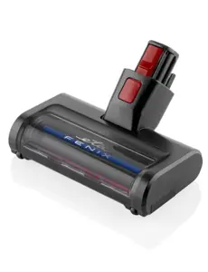 ETA Dulkių siurblys ETA223390000 Fenix Cordless operating Handstick 25.2 V N/A W Veikimo laikas (maks.) 40 min Pilka/raudona