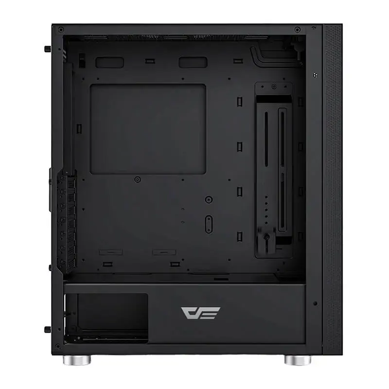 Darkflash DK210 Graffiti computer case (black)