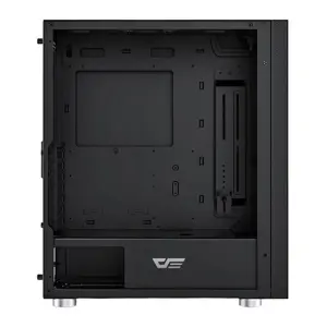 Darkflash DK210 Graffiti computer case (black)