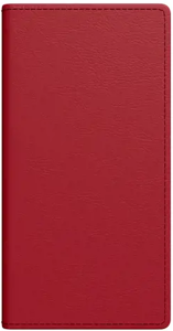 Kalendorius MIDI Spirex 2026, 100 x 170 mm, PU, vyšninė