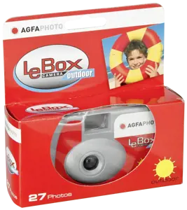 AgfaPhoto LeBox 400 27 Outdoor