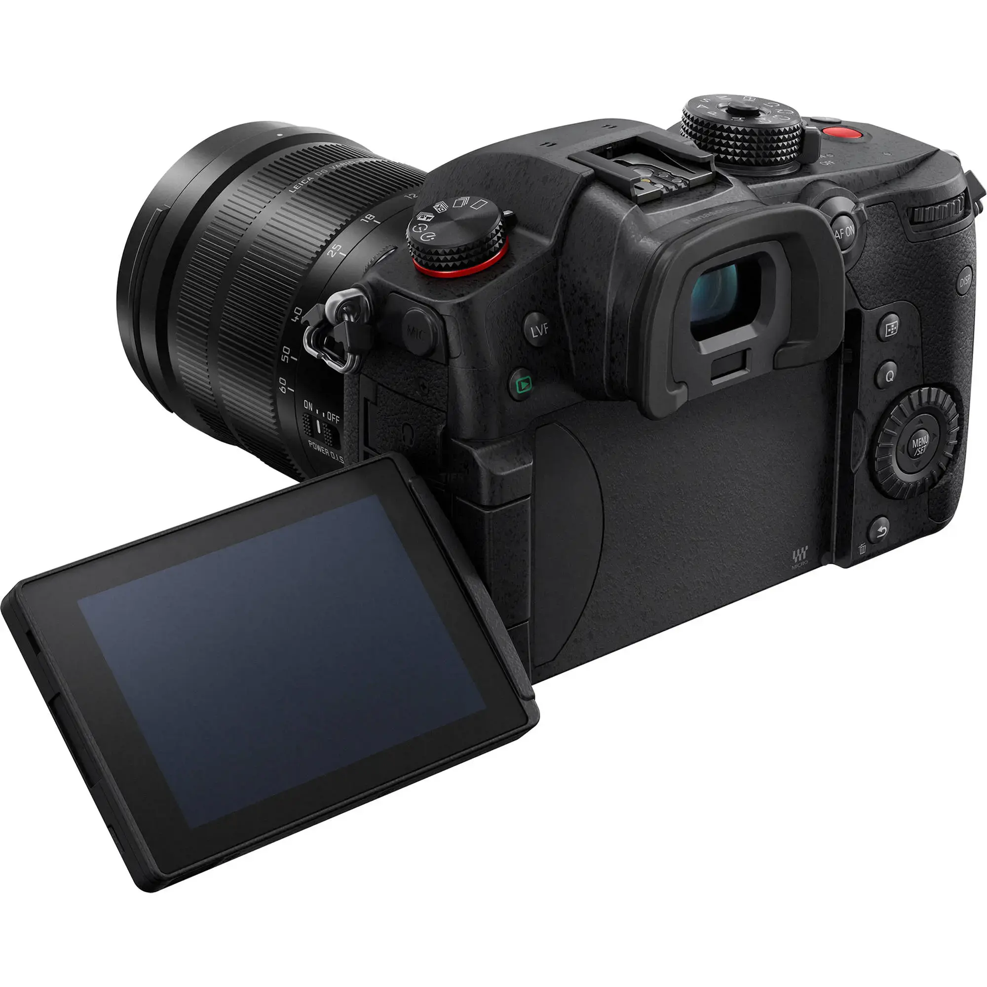 Panasonic DC-GH5 mark II + 12-60mm Leica