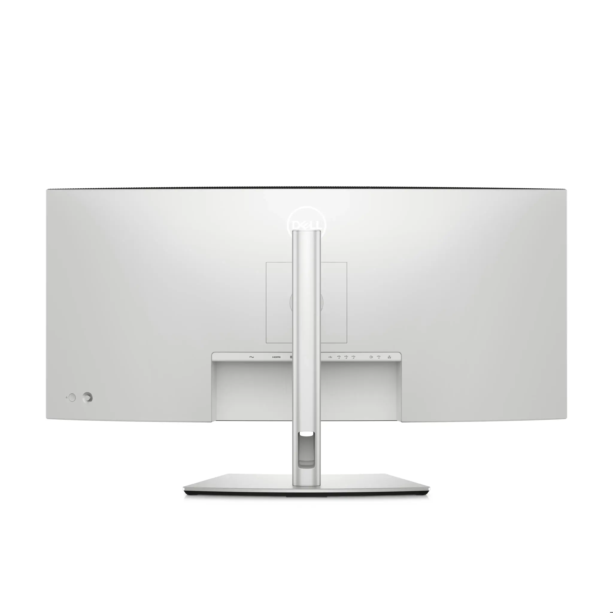 DELL UltraSharp U3425WE, 86.7 cm (34.1"), 3440 x 1440 pixels, Wide Quad HD, LCD, 8 ms, Black, Silver