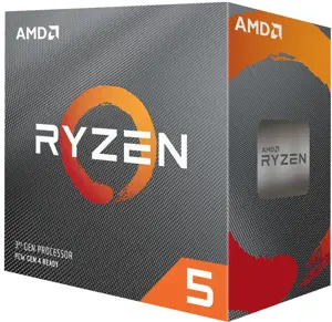 Procesorius AMD Ryzen™ 5 3600, 3,6 GHz, AM4