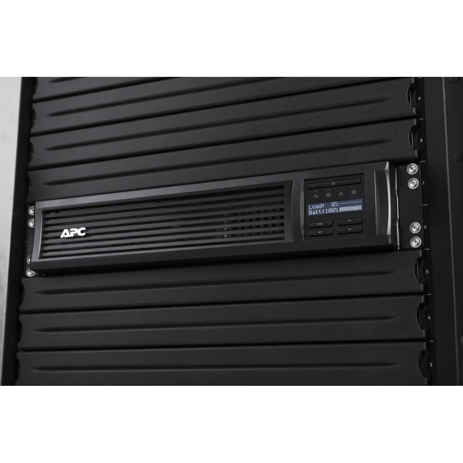 APC SmartConnect UPS SMT 3000 VA Rack