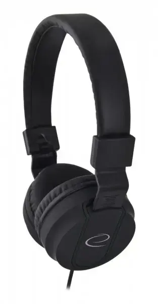 Esperanza EH212K HEADPHONES SMARTPHONE CONTROL WITH MICROPHONE.