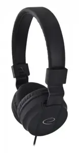 Esperanza EH212K HEADPHONES SMARTPHONE CONTROL WITH MICROPHONE.