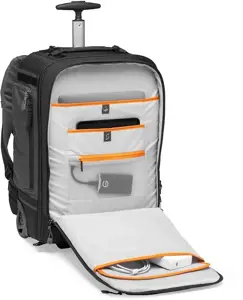 "Lowepro" kuprinė "Pro Trekker RLX 450 AW II", pilka (LP37272-GRL)