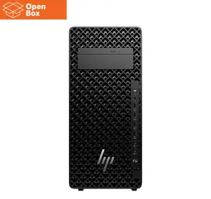 HP Z2 G1i Workstation Tower - OPENBOX - Ultra 9-285K, 96GB, 1TB SSD, RTX PRO 4000 Blackwell 24GB, U…