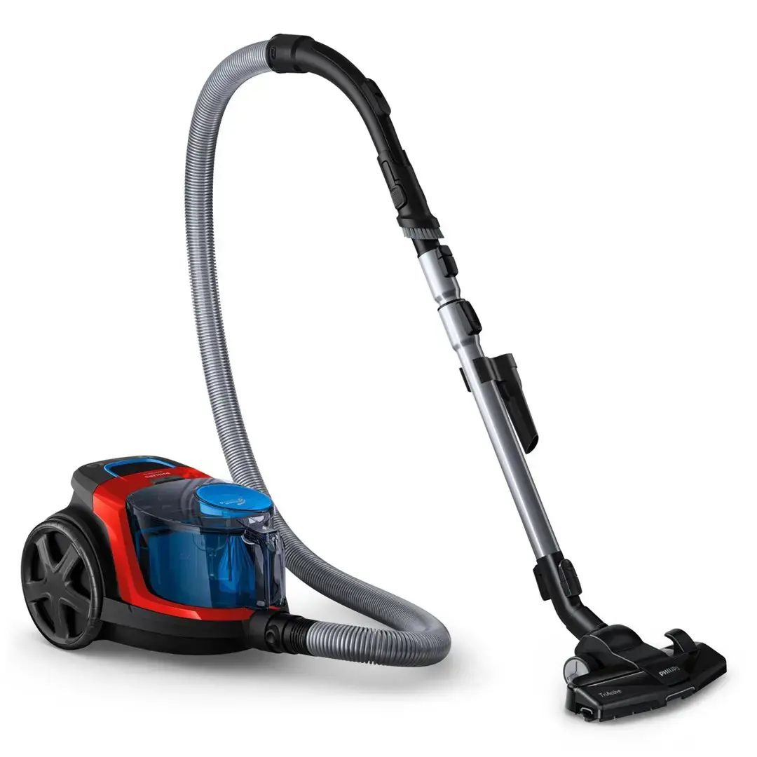 "Philips" 3000 serijos FC9330/09, 650 W, cilindrinis dulkių siurblys, sausas, be maišelio, 1,5 l, antialerginis filtras
