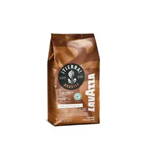 Lavazza !Tierra! Brasile 100% Arabica Espresso 1kg 2,2 lbs (1 kg)