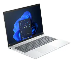HP EliteBook 8 G1i Ultra 7 255U 16"WUXGA 400nits AG LBL 32GB DDR5 5600 SSD1TB LTE 5G  Cam 5MP+IR+IS…