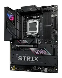 ASUS ROG STRIX B850-E GAMING WIFI AMD B850 socket AM5 ATX motherboard