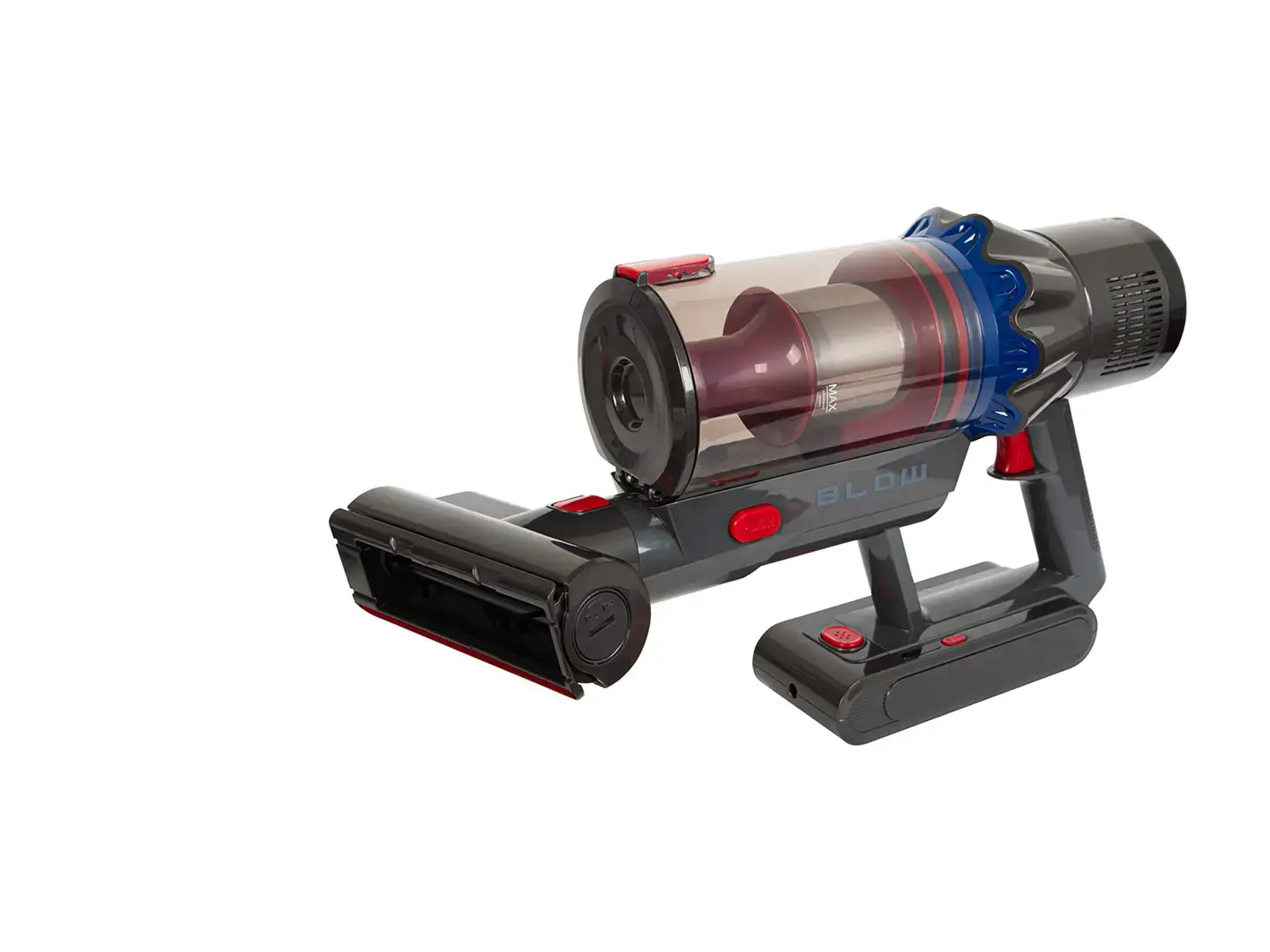BLOW bagless upright vacuum cleaner UP450