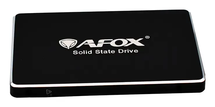 SSD diskas AFOX SD250-2000GN 2 TB, 2.5", Serial ATA III