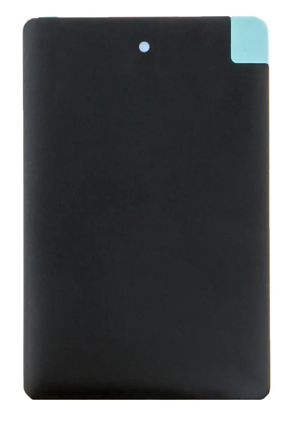 Omega Power Bank 2000mAh, black (OMPB20CCBM)