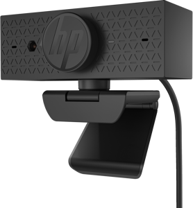 HP 620 FHD interneto kamera, 4 MP, 1920 x 1080 taškų, "Full HD", 60 kadrų per sekundę, 720p, 1080p, 5x