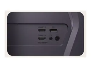 LG 32G620B-B UltraGear | 32 " | IPS | QHD | 16:9 | 200 Hz | 1 ms | 2560 x 1440 pixels | 300 cd/m² | HDMI ports quantity 2