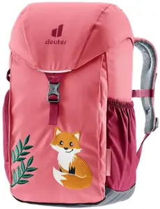 Deuter Waldfuchs 14 Children's Hiking Backpack Pink
