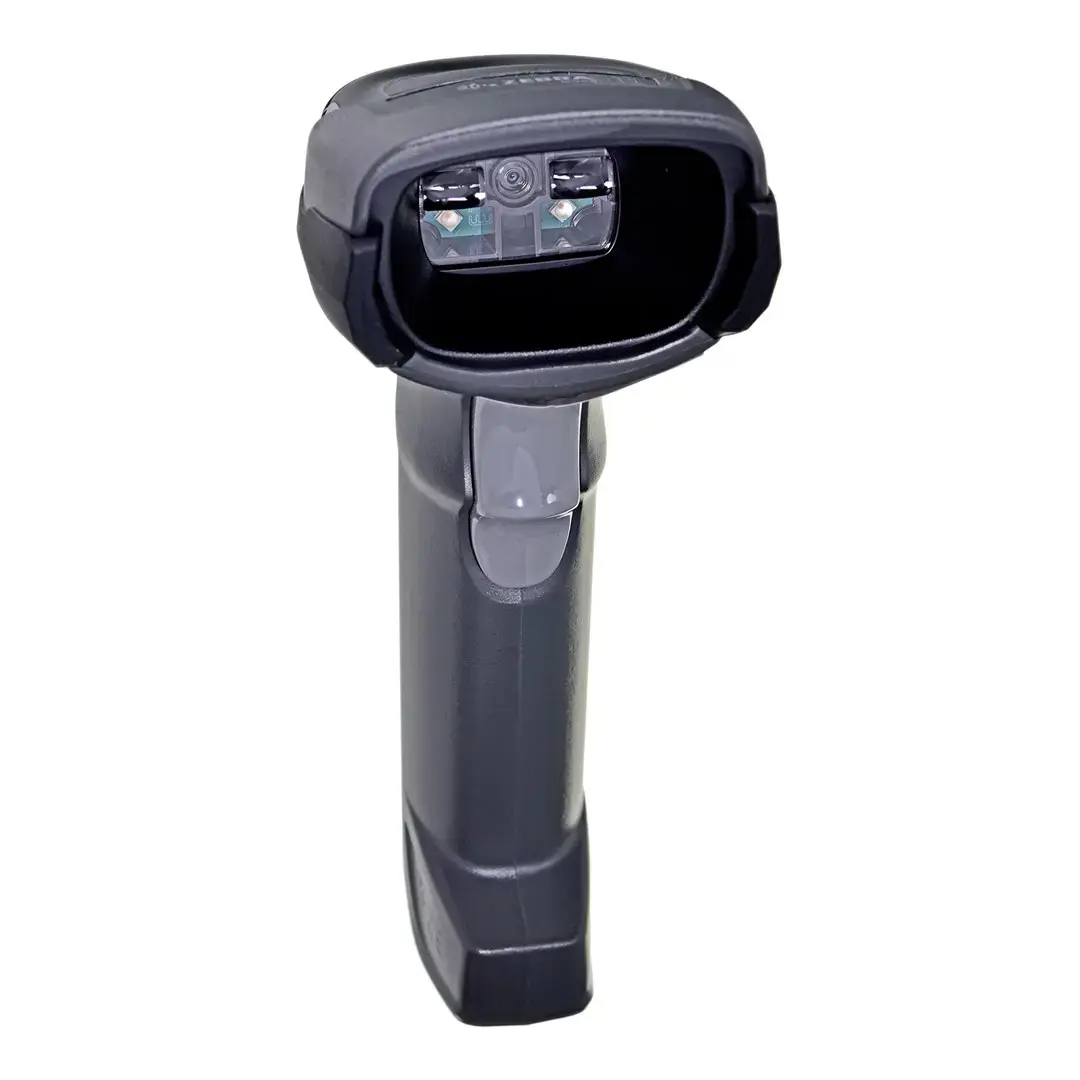 ZEBRA DS2278-SR7U2100PRW Zebra DS2278 / juoda / prezentacijos pagrindas / USB kabelis