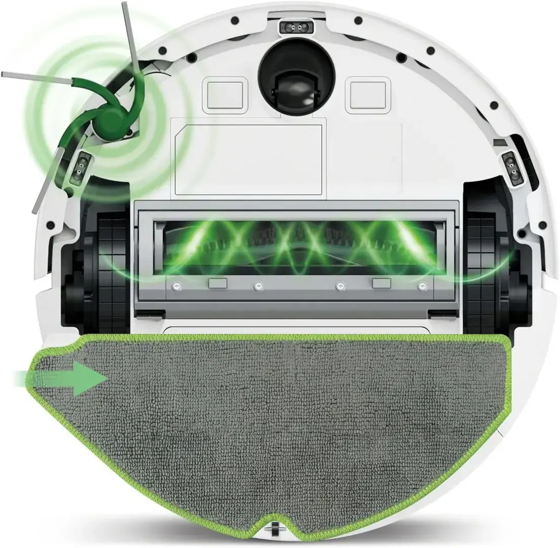 Dulkių siurblys-robotas iRobot Y414240