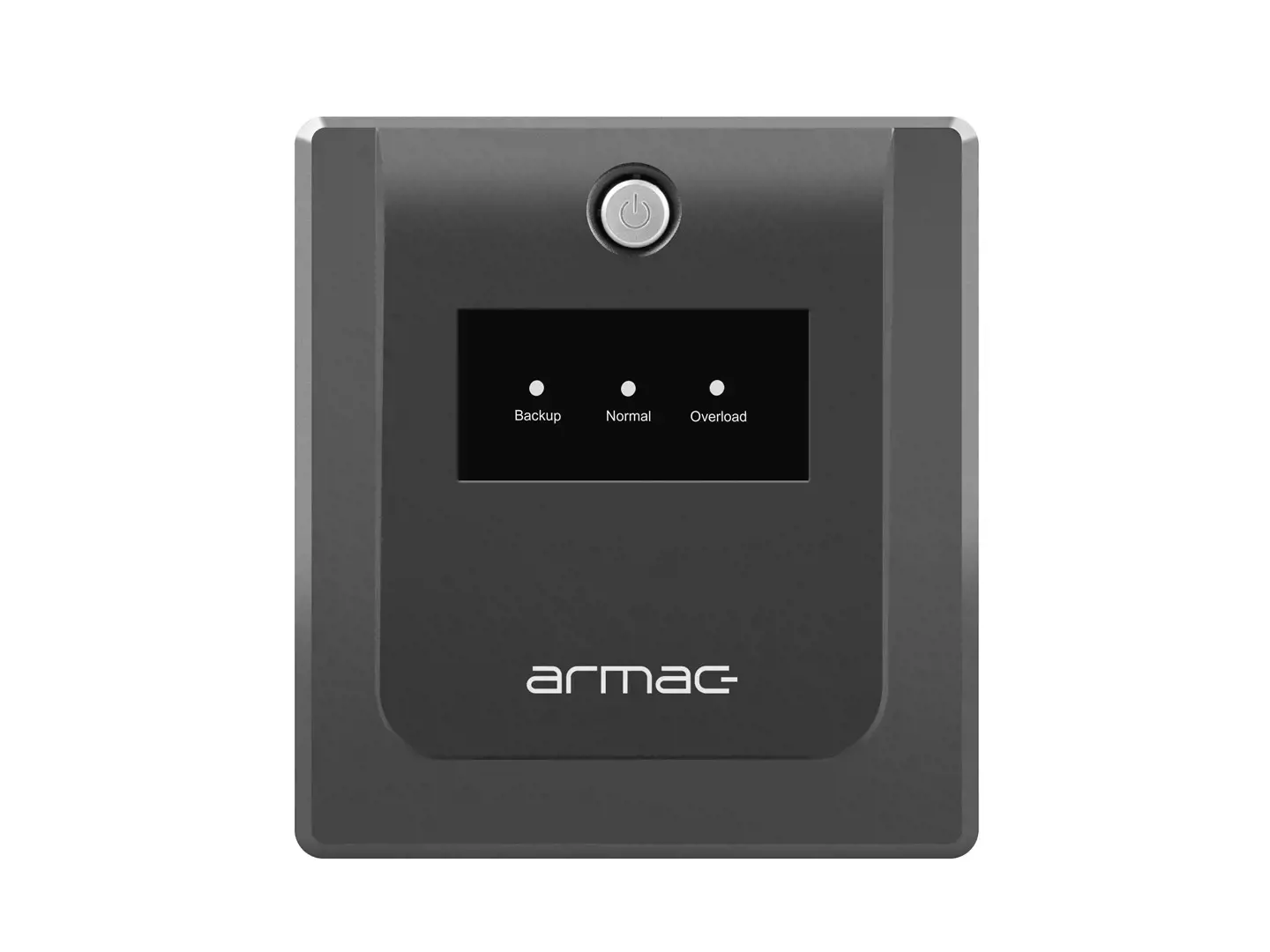 ARMAC H/1500F/LED Armac UPS HOME Line-Interactive 1500F LED 4x Schuko 230V, USB