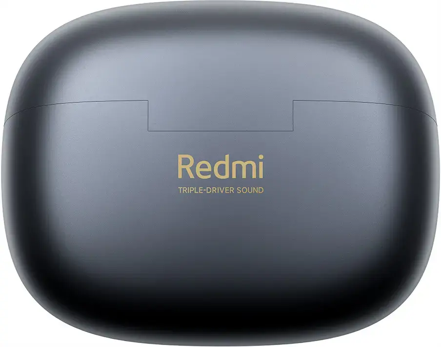 Xiaomi wireless earbuds Redmi Buds 6 Pro, space black