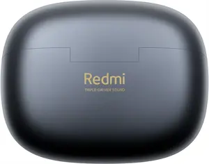 Xiaomi wireless earbuds Redmi Buds 6 Pro, space black