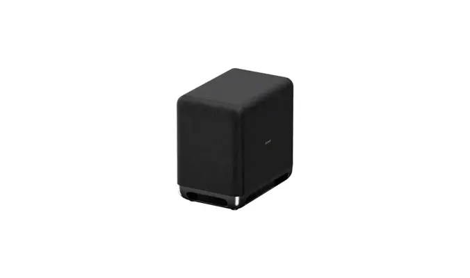 "Sony" SA-SW5 belaidis 300 W žemųjų dažnių garsiakalbis, skirtas HT-A9/A7000