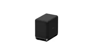 "Sony" SA-SW5 belaidis 300 W žemųjų dažnių garsiakalbis, skirtas HT-A9/A7000