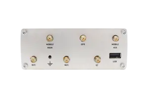 TELTONIKA RUTX11 LTE-A/CAT6/Dual WiFi Band ir BLE pramoninis maršrutizatorius su dviem SIM kortelėmis