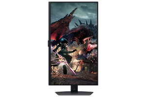 Samsung G50D, 68.6 cm (27"), 2560 x 1440 pixels, Quad HD, LED, 1 ms, Black