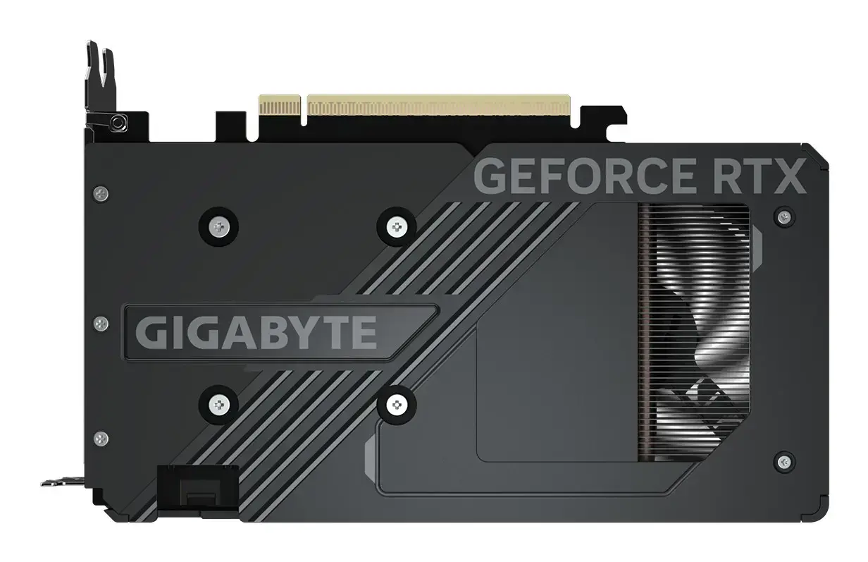 Vaizdo plokštė GIGABYTE GeForce RTX 5050 8 GB, GDDR6, GV-N5050WF2OC-8GD 1.0