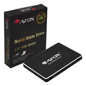 SSD diskas AFOX SD250-2000GN 2 TB, 2.5", Serial ATA III