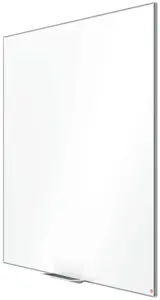 Plieninė baltoji magnetinė lenta NOBO Impression Pro, 180x120 cm